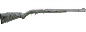 Marlin 60 Stainless Steel .22 LR Semi Auto Stainless Laminated
