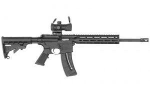 Smith & Wesson M&P15-22 .22 LR 16 25RD Black OR
