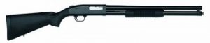 Mossberg 50577 500SP 12 20 Cylinder Bore 8SH Synthetic