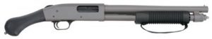 Mossberg 50656 590 Pump 12 GA 14.375 3 5+1 Synthetic Pistol Gri